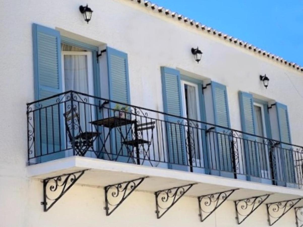 Summer House In Spetses Ngoại thất bức ảnh