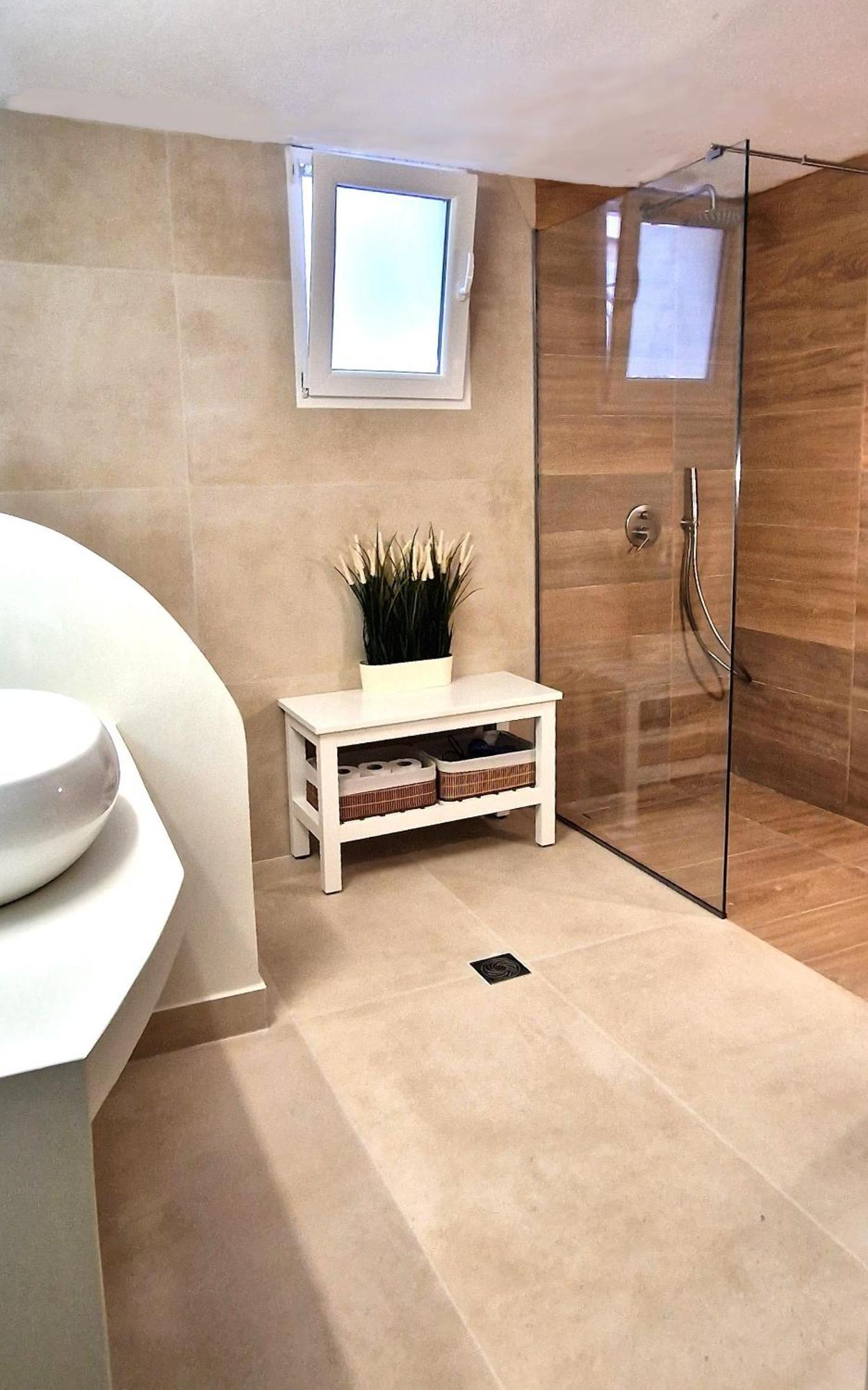 Summer House In Spetses Ngoại thất bức ảnh