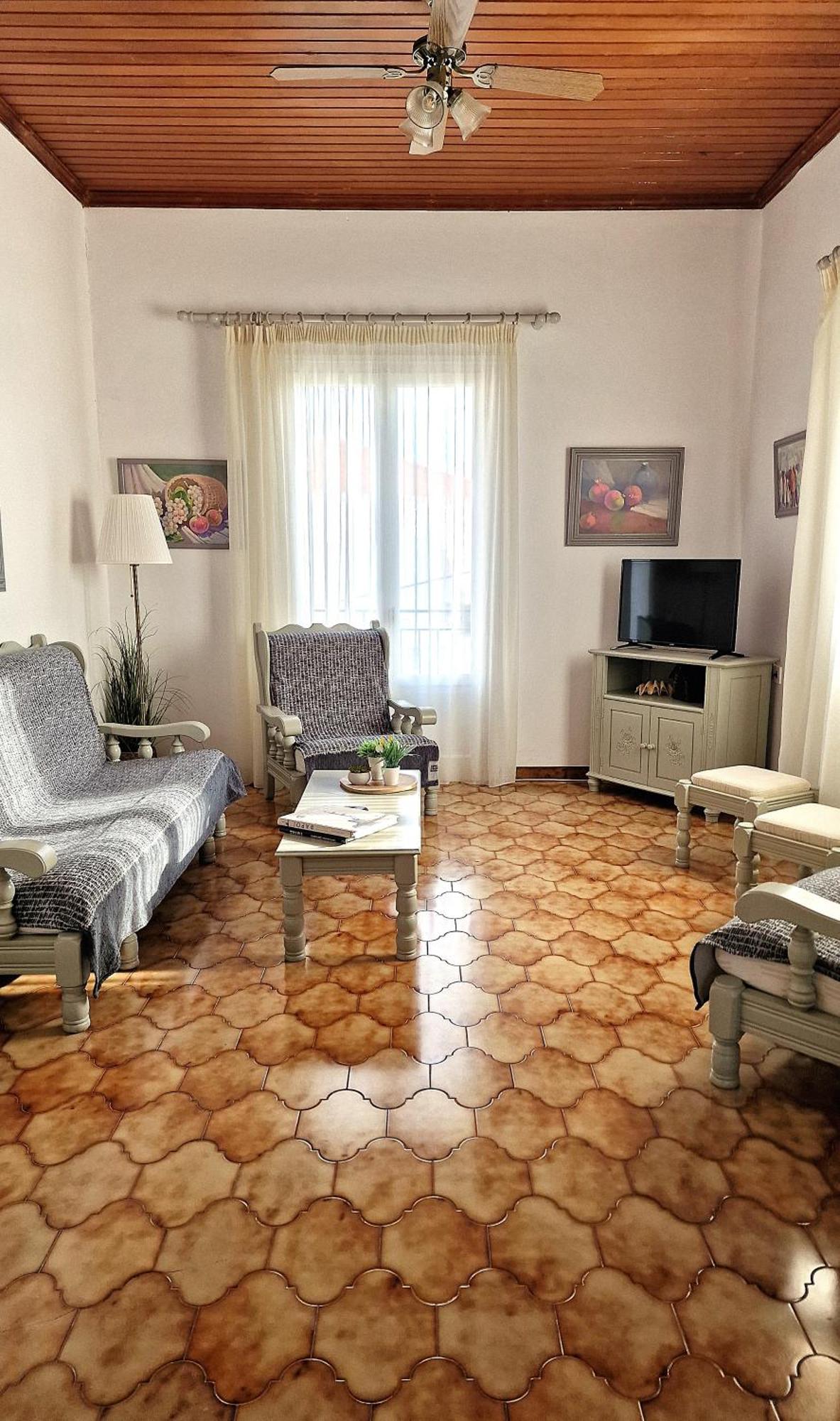 Summer House In Spetses Ngoại thất bức ảnh